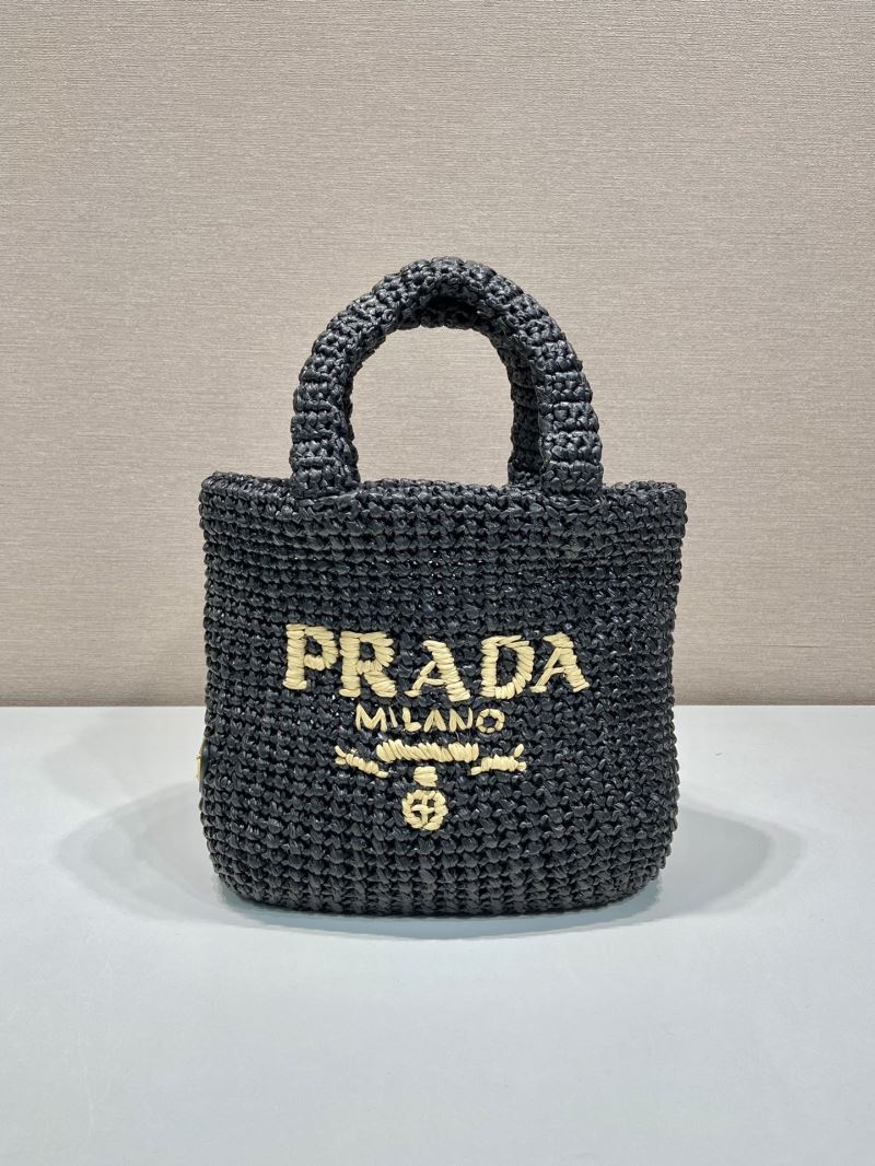 Prada Shopping Bags